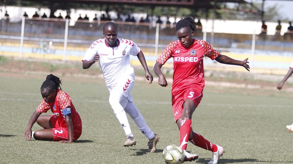 Ulinzi Starlets to face Vihiga Queens in the inaugural FKF Women Cup final | Kenyan Women's Premier League